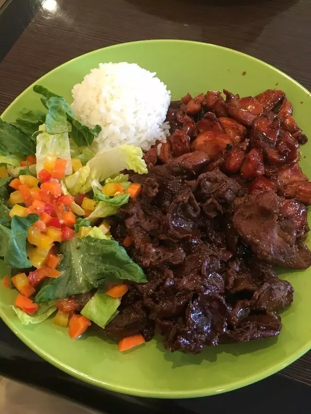 Kimo’s Hawaiian BBQ