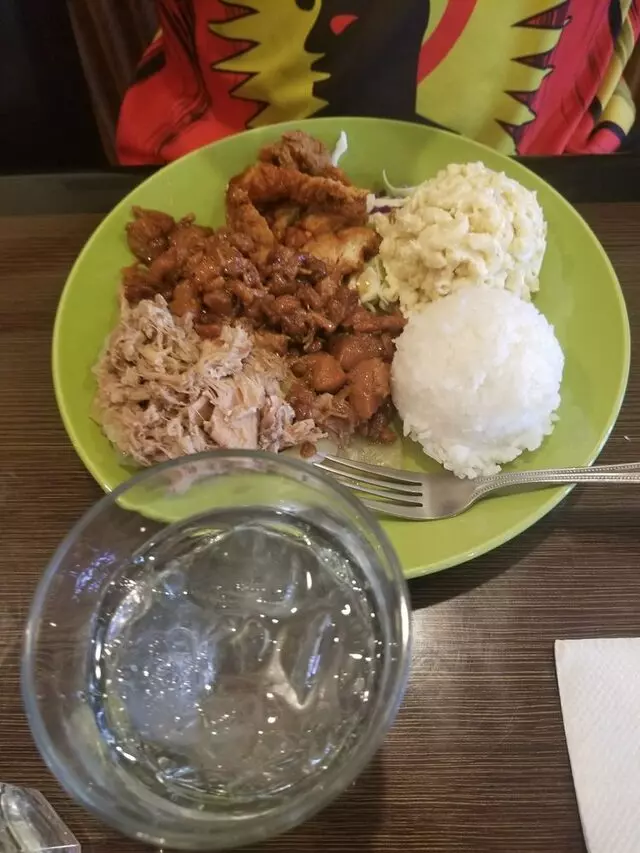 Kimo’s Hawaiian BBQ