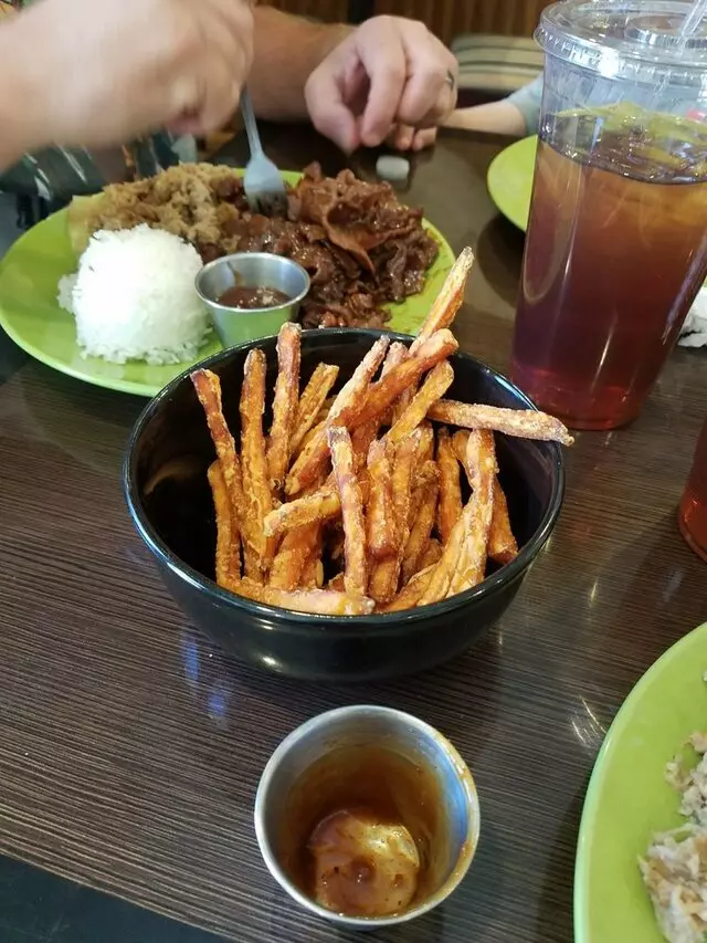 Kimo’s Hawaiian BBQ