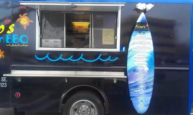 Kimo’s Hawaiian BBQ