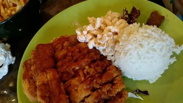 Kimo’s Hawaiian BBQ