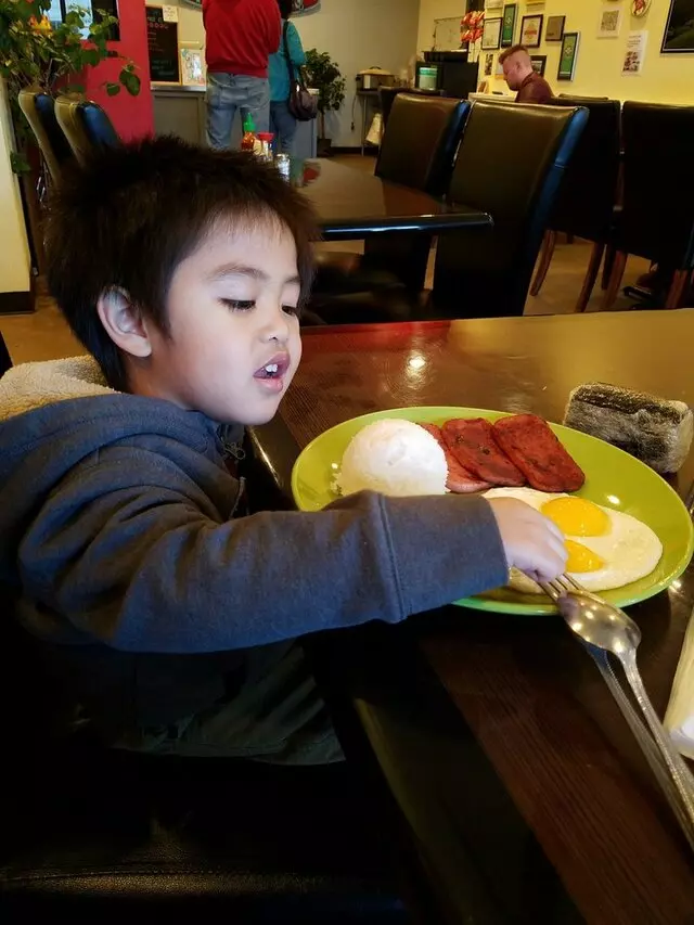 Kimo’s Hawaiian BBQ