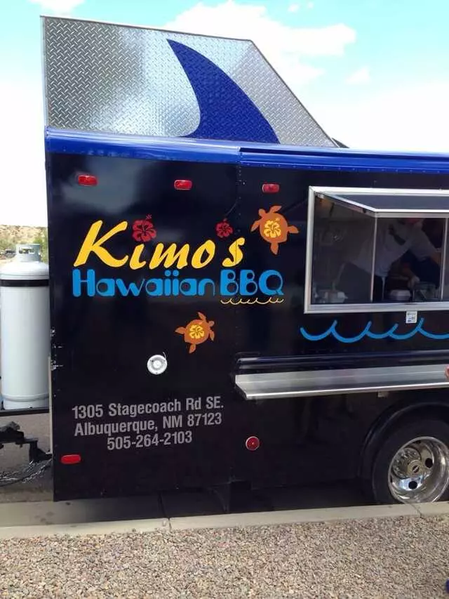 Kimo’s Hawaiian BBQ