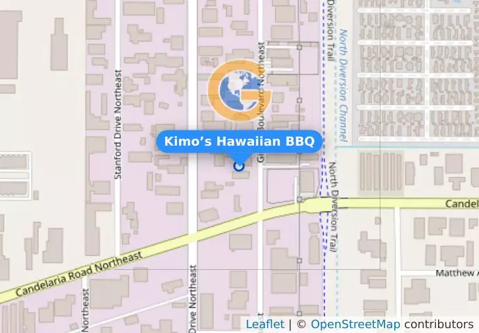 Kimo’s Hawaiian BBQ