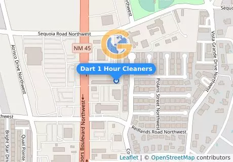 Dart 1 Hour Cleaners