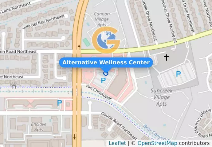 Alternative Wellness Center