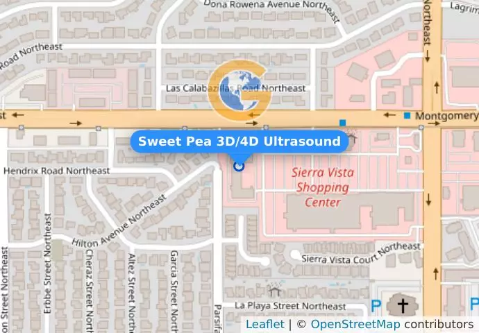 Sweet Pea 3D/4D Ultrasound