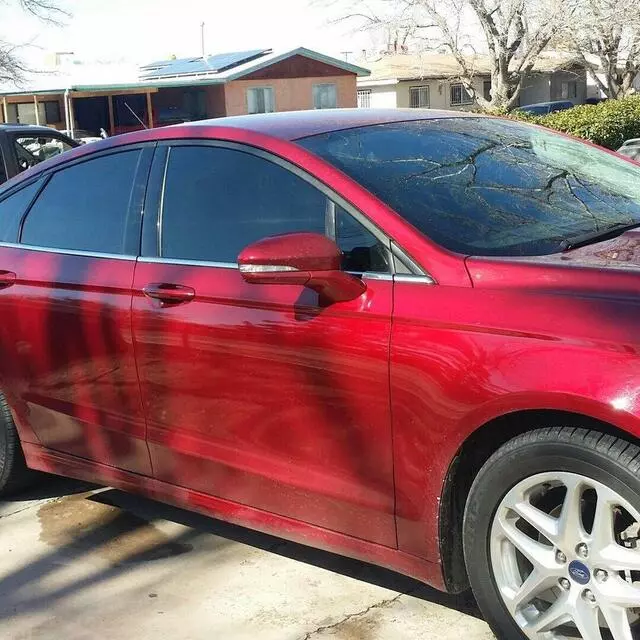 Affordable Window Tint
