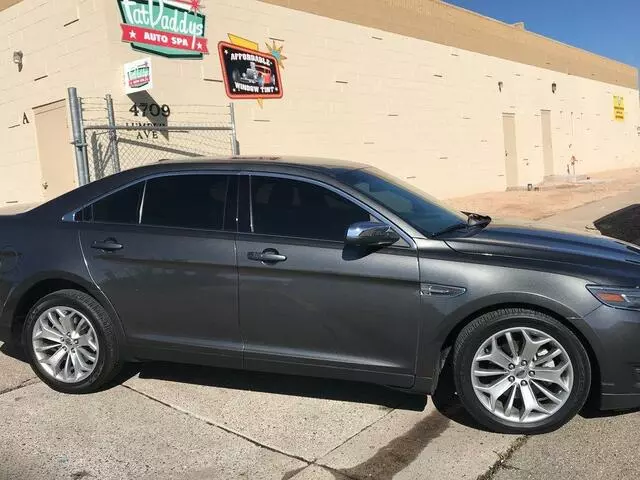 Affordable Window Tint