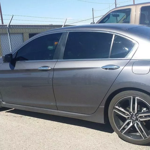 Affordable Window Tint