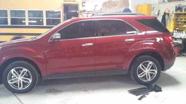Affordable Window Tint