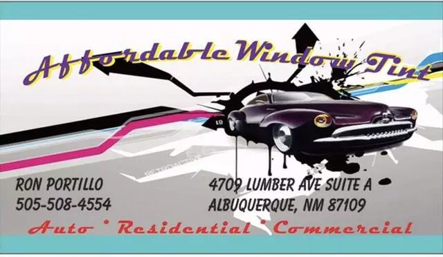 Affordable Window Tint