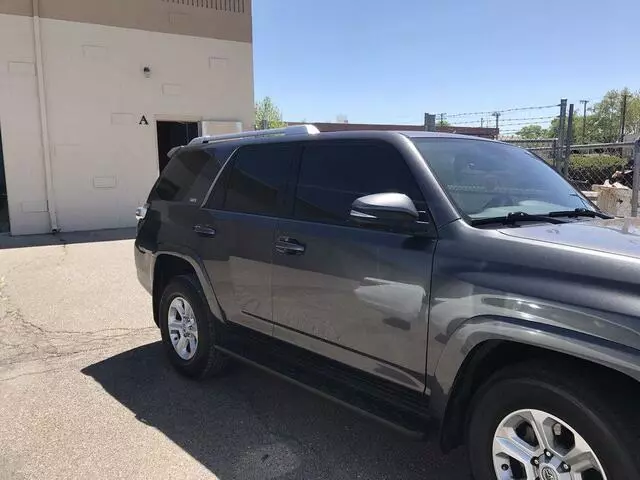 Affordable Window Tint