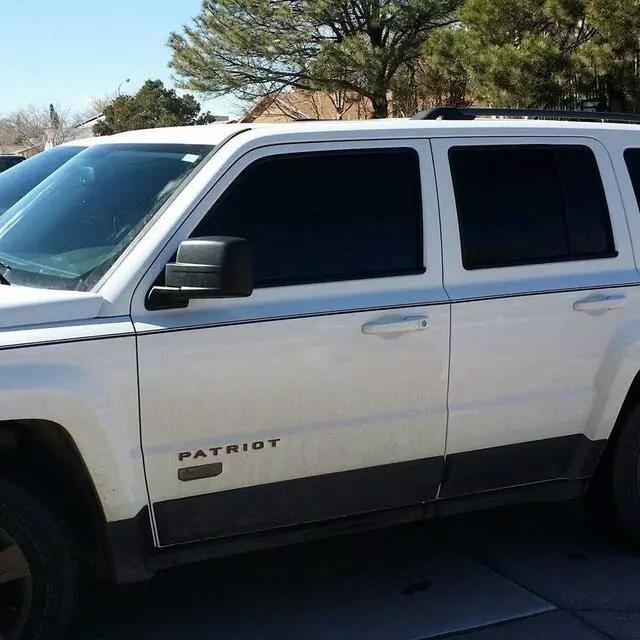 Affordable Window Tint