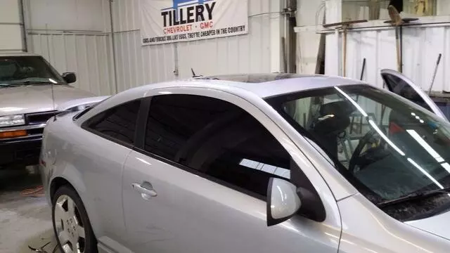 Affordable Window Tint