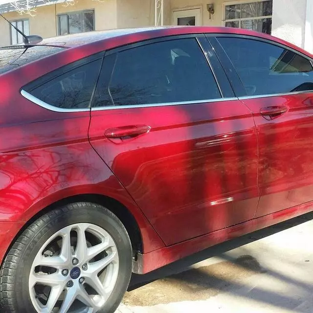 Affordable Window Tint