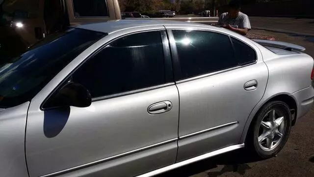 Affordable Window Tint