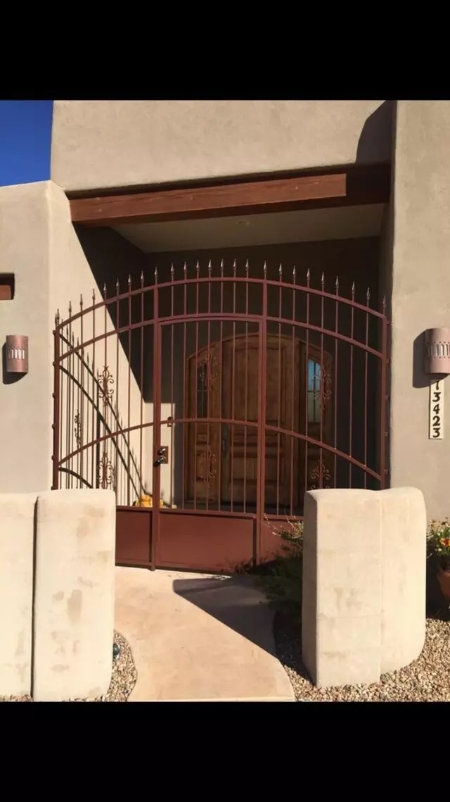 Sandia Ironwork