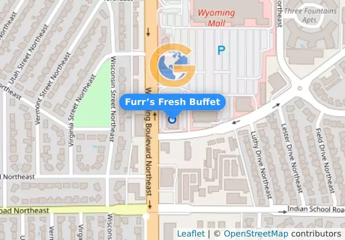 Furr’s Fresh Buffet