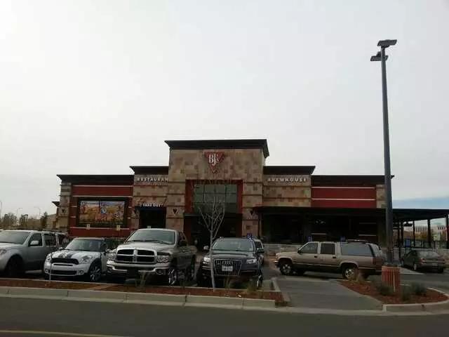 BJ’s Restaurant & Brewhouse