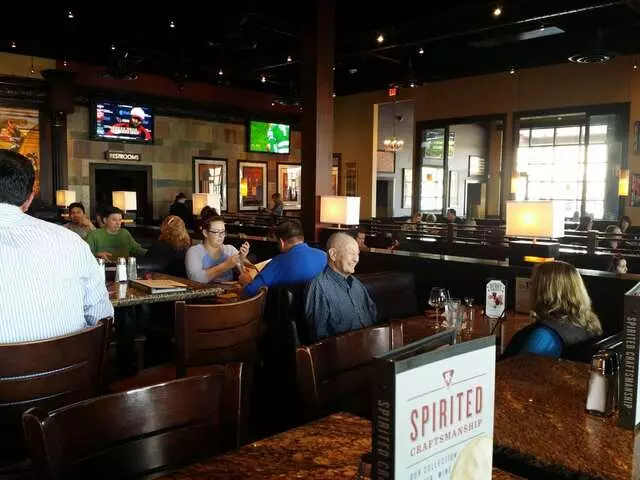 BJ’s Restaurant & Brewhouse