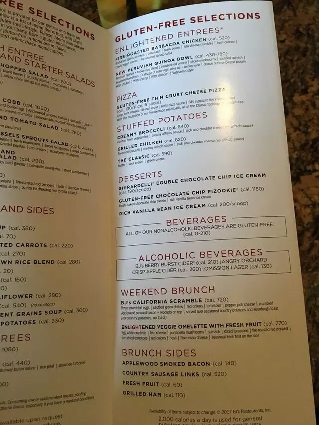 BJ’s Restaurant & Brewhouse