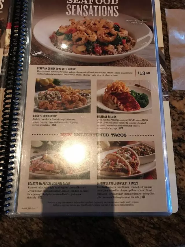 BJ’s Restaurant & Brewhouse