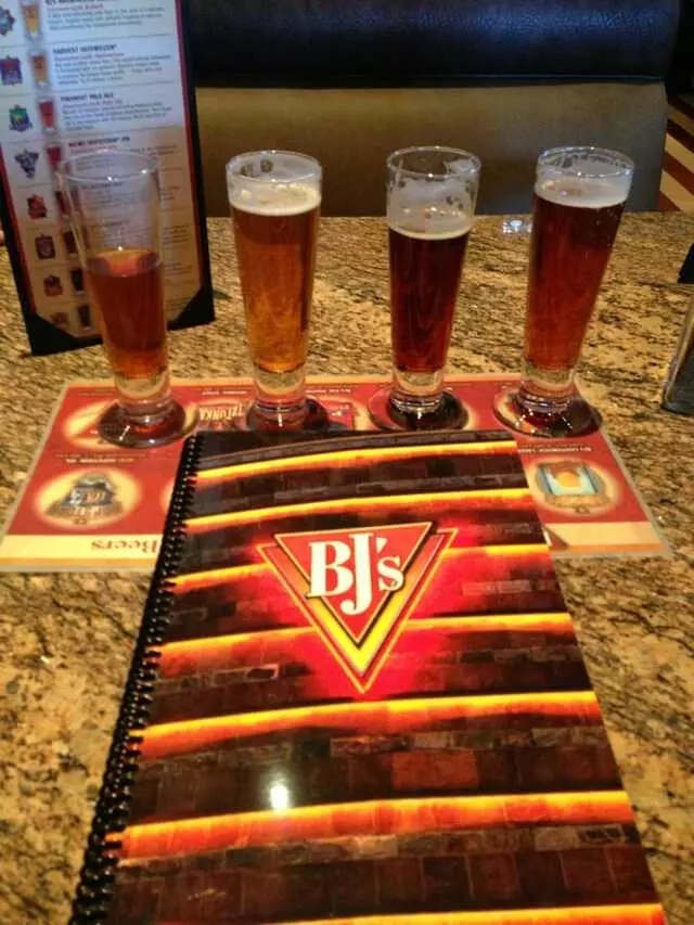 BJ’s Restaurant & Brewhouse