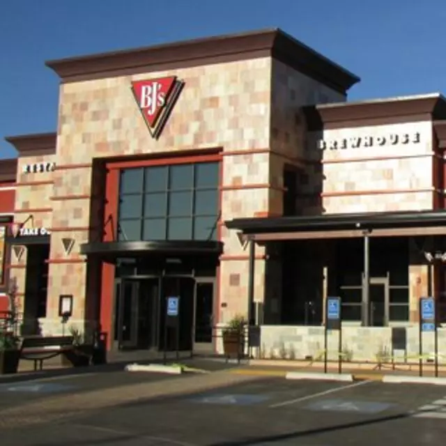 BJ’s Restaurant & Brewhouse