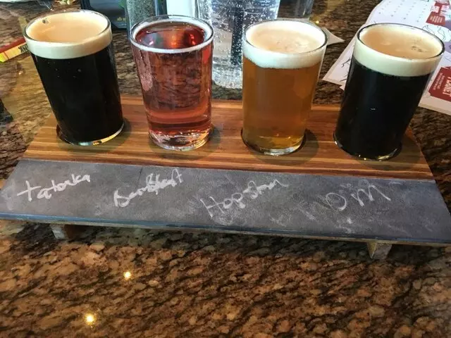 BJ’s Restaurant & Brewhouse