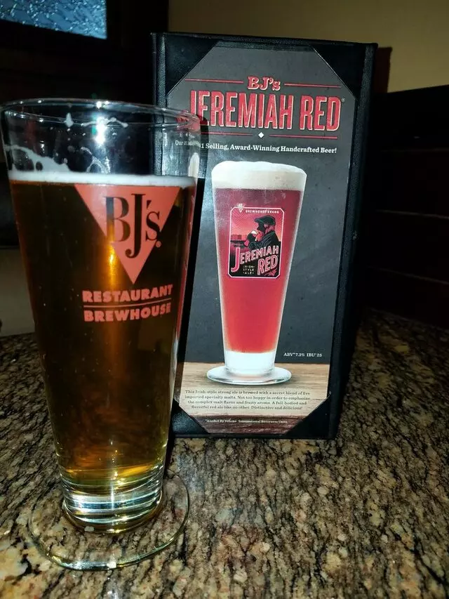 BJ’s Restaurant & Brewhouse
