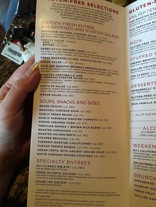 BJ’s Restaurant & Brewhouse
