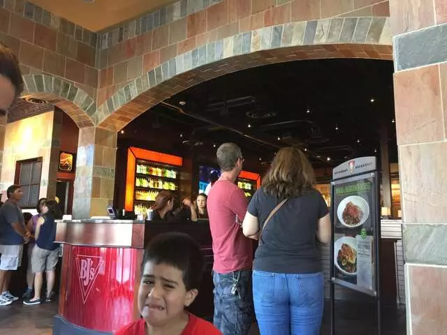 BJ’s Restaurant & Brewhouse