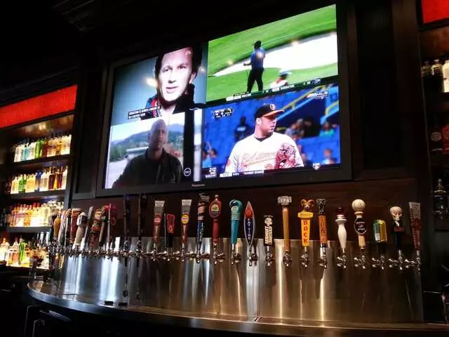 BJ’s Restaurant & Brewhouse