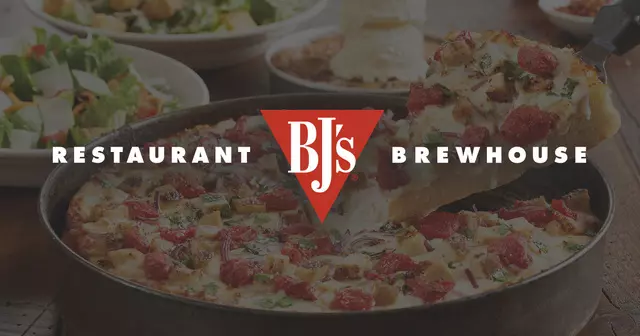 BJ’s Restaurant & Brewhouse