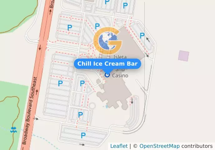 Chill Ice Cream Bar