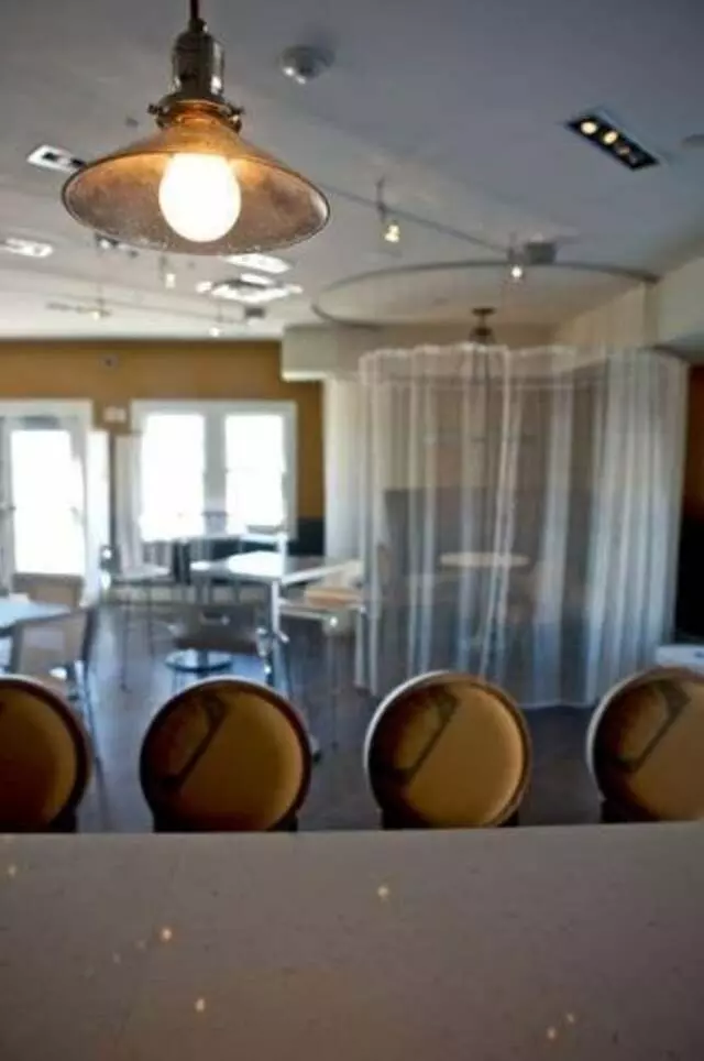 Apothecary Lounge