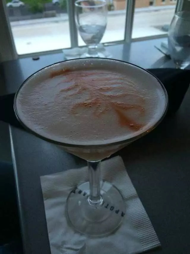 Apothecary Lounge