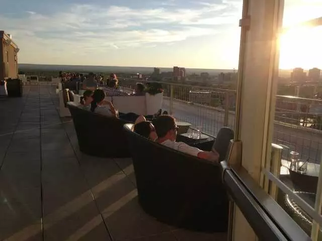 Apothecary Lounge