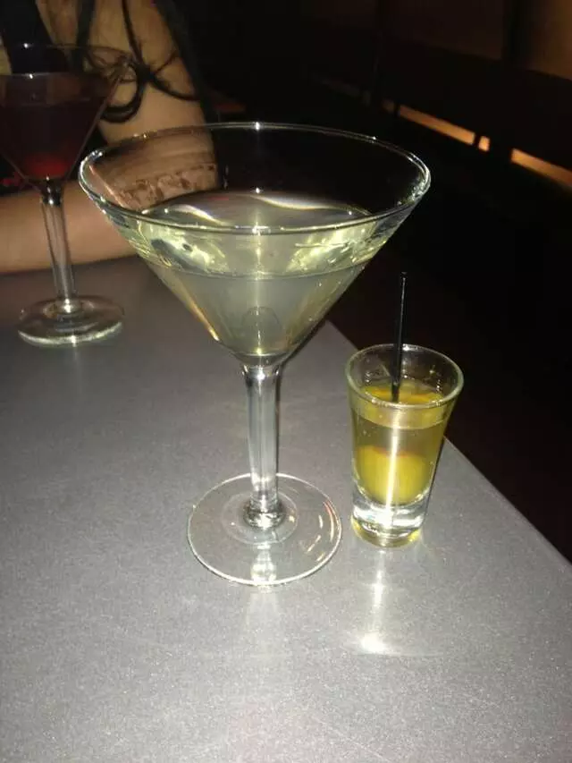 Apothecary Lounge