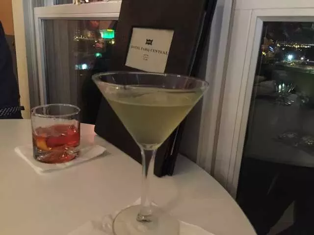Apothecary Lounge