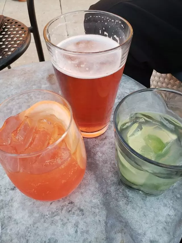 Apothecary Lounge