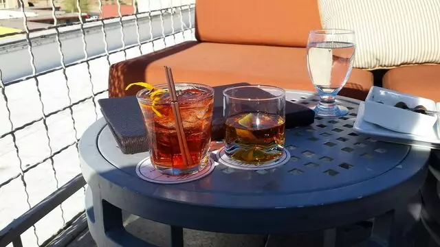 Apothecary Lounge