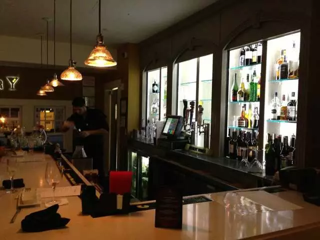Apothecary Lounge