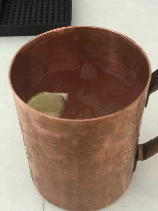 Apothecary Lounge