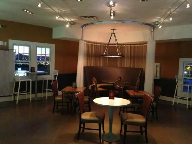 Apothecary Lounge