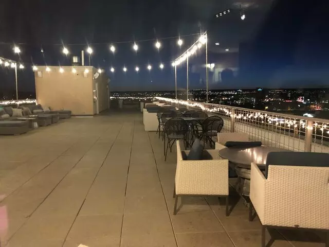 Apothecary Lounge