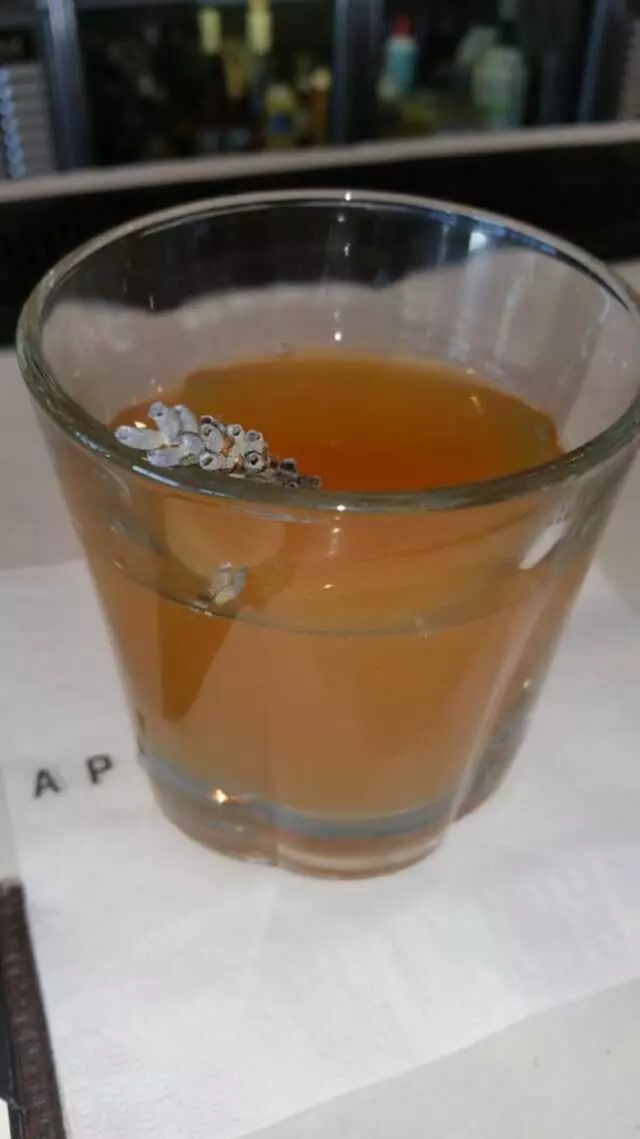 Apothecary Lounge