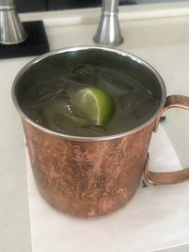 Apothecary Lounge