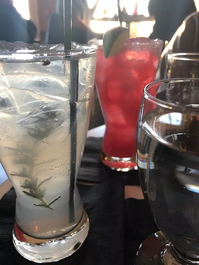 Apothecary Lounge